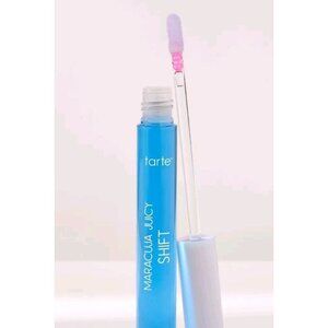 Tarte Maracuja Juicy Lip & Cheek Shift in Blueberry 0.21oz / 6.5ml Full Size NIB